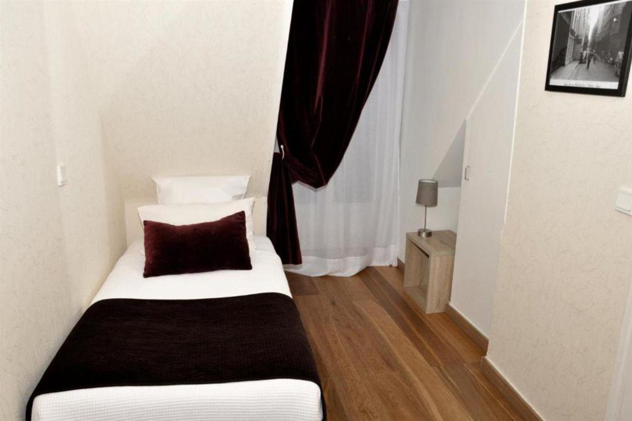 Hotel Du Mont Blanc Paříž Exteriér fotografie